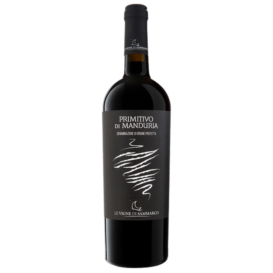 SAMMARCO LINEA CLASSICA PRIMITIVO DI MANDURIA, primitivo z apulii – klasyka południowego włoskiego winiarstwa, wino czerwone apulia – intensywne, słoneczne, pełne charakteru, wino z południa włoch – dojrzewające w idealnych warunkach klimatycznych, primitivo klasyczne – wierne tradycji, a jednocześnie dopracowane, wino włoskie premium – świetny wybór na prezent i specjalne okazje,