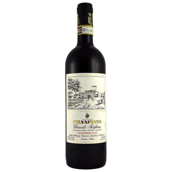 SELVAPIANA VENDEMMIA CHIANTI RUFINA