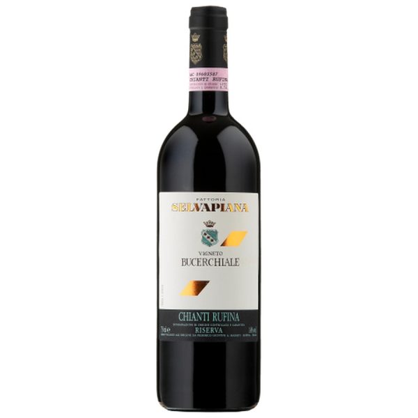 SELVAPIANA VIGNETO BUCERCHIALE RISERVA CHIANTI RUFINA