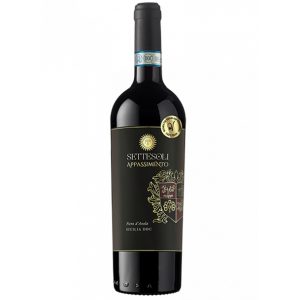 SETTESOLI NERO D’AVOLA APPASSIMENTO
