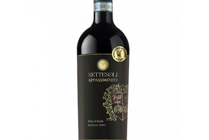 SETTESOLI NERO D’AVOLA APPASSIMENTO