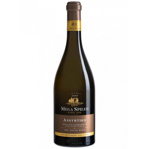 MEGA SPILEO ASYRTIKO