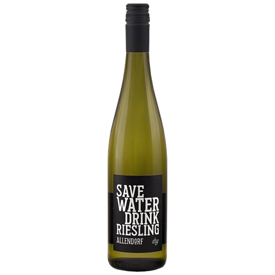 SAVE WATER DRINK RIESLING, SAVE WATER DRINK RIESLING – chwytliwa nazwa i świetna jakość w kieliszku, riesling niemiecki – klasyka w nowoczesnym wydaniu, wino białe wytrawne – czyste, bez zbędnej słodyczy, wino z Niemiec – kraj, który słynie z rieslinga, aromatyczne białe wino – intensywny nos, pełen owoców i cytrusów, świeży riesling – rześki, energetyczny, pełen życia, wino na prezent – efektowna butelka i pewny wybór, wino do ryb i wino do sałatek – idealny partner do lekkiej kuchni, wino mineralne – wyraźna, kamienna struktura, cytrusowe aromaty – limonka, cytryna, grejpfrut, wino lekkie – pijalne, nieprzytłaczające, wino na co dzień – uniwersalne i przystępne, butelka 0, 75l – klasyczny format na wspólne chwile, wino 12% – idealny balans alkoholu i świeżości, riesling wytrawny – bez słodyczy, z wyrazistą kwasowością, nowoczesne wino białe – stylowe, świeże, aktualne, wino o wysokiej kwasowości – rześkie i pobudzające, wino rześkie i wino owocowe – pełne energii i soczystości, niemiecki riesling wytrawny – klasyka gatunku w jakościowym wydaniu, wino dla miłośników rieslinga – spełni oczekiwania fanów szczepu, wino młode – nastawione na świeżość i lekkość, wino jakościowe – dopracowane, czyste, spójne, wino europejskie – wpisane w tradycję kontynentu,