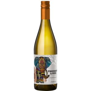 THOUSAND LIVES CHARDONNAY