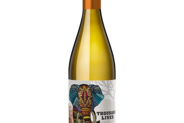 THOUSAND LIVES CHARDONNAY