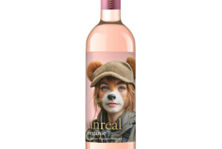 UNREAL WINE ROSE