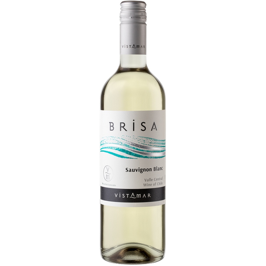 Vistamar Brisa Sauvignon Blanc – świeże, rześkie chilijskie białe wino o cytrusowo-tropikalnym profilu. Sauvignon Blanc Chile – klasyczny szczep w nowoczesnym, aromatycznym wydaniu z Central Valley. wino z Chile – połączenie słonecznego klimatu i chłodnej bryzy z Pacyfiku. wino świeże i mineralne – idealne na lato, do lekkiej kuchni i jako aperitif. wino do ryb, wino do sałatek, wino do owoców morza – perfekcyjny partner kulinarny. wino lekkie i rześkie – wysoka kwasowość, czysty finisz, świetna pijalność. wino białe wytrawne – bez zbędnej słodyczy, z soczystą owocowością.