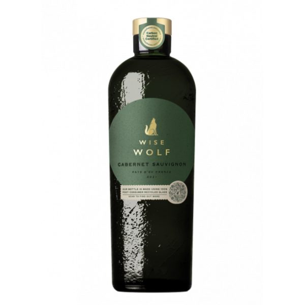 WISE WOLF CABERNET SAUVIGNON