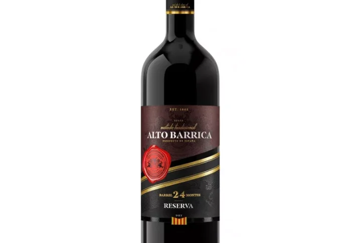 alto barrica – klasyczne hiszpańskie czerwone wino dojrzewające w beczce. alto barrica reserva – elegancka, wytrawna reserva o głębokim smaku. hiszpańskie wino czerwone – pełne, aromatyczne, idealne do mięs i serów. wino reserva – dojrzewanie w beczce i butelce gwarantuje złożoność. wino wytrawne czerwone – wyraźna struktura, szlachetne taniny, długi finisz. hiszpańska reserva – klasyczny styl z Półwyspu Iberyjskiego. wino dojrzewające w beczce – aromaty dębowe, wanilia, przyprawy. aromaty dębowe – tost, wanilia, delikatny dym. wino 12, 5% – idealny balans mocy i pijalności. czerwone wytrawne – uniwersalne wino do kuchni śródziemnomorskiej. wino z Hiszpanii – temperament, słońce i tradycja w kieliszku. hiszpańskie czerwone – klasyka, która nigdy nie wychodzi z mody. wino beczkowe – głębia, struktura i elegancja. wino do mięs – idealne do steków, gulaszy i pieczeni. wino do dojrzewających serów – doskonałe do deski serów premium. eleganckie czerwone wino – na specjalne okazje i wyjątkowe chwile. wino na prezent – bezpieczny, a zarazem efektowny wybór. klasyczna reserva – styl, który zachwyca koneserów. hiszpańskie wino wytrawne – wyraziste, charakterne, pełne smaku. wino premium – dopracowane w każdym detalu. wino o złożonym aromacie – warstwowe, wielowymiarowe, intrygujące. wino o głębokim smaku – długi finisz i pełnia na podniebieniu. wino na kolację – idealne do dań mięsnych i serów. wino do kuchni śródziemnomorskiej – naturalny partner oliwy, ziół i pomidorów.