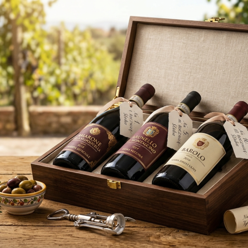 Wino na prezent ślubny – jak wybrać butelkę, która zachwyci?