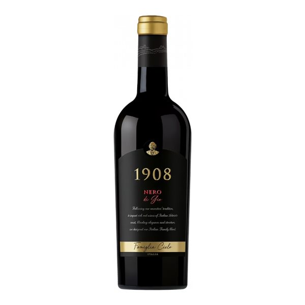 1908 Nero di Gio