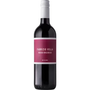 Fabrizio Vella Rosso Biologico, Wino ekologiczne i wino wegańskie – czysta forma Nero d’Avola. Naturalna winifikacja – minimalna interwencja, autentyczny smak. Uniwersalne – zarówno do codziennych posiłków, jak i eleganckich kolacji. Idealne wino na prezent dla miłośników win naturalnych. Dostępne w sklepie Winny Skład – sklep z winem online Polska, oferujący najlepsze wina naturalne i wina premium online.