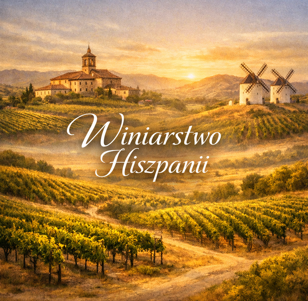 Winiarstwo Hiszpanii