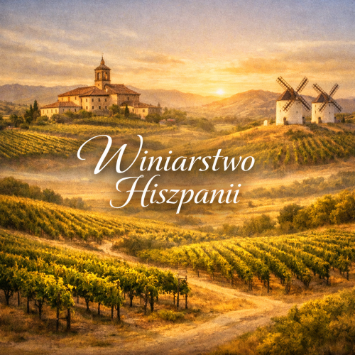 Winiarstwo Hiszpanii