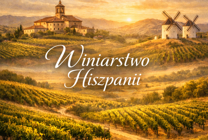 Winiarstwo Hiszpanii