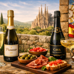 Prosecco i Cava to istna zabawa