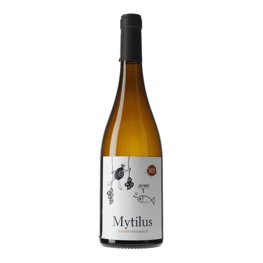 MYTILUS Albariño, Albariño wino, hiszpańskie białe wino, Rías Baixas Albariño, świeże białe wino, mineralne białe wino, aromaty cytrusowe, wino do owoców morza, wino premium, eleganckie białe wino, wino do kolacji, wino do ryb, wino wytrawne, wino online, sklep z winem, Winny Skład, wina z Hiszpanii, najlepsze białe wina, wino na prezent, wino jakościowe, wino rzemieślnicze, wino butikowe, wino do sushi, wino do makaronu, świeże aromaty, wino z Atlantyku, wino mineralne, wino cytrusowe, wino z charakterem, wino premium online, sklep internetowy z winem, Winny Skład Lublin, wina do domu, szybka wysyłka wina, wino polecane, wino na lato, wino do owoców morza, wino gastronomiczne, wino z regionu Galicja, kup wino online