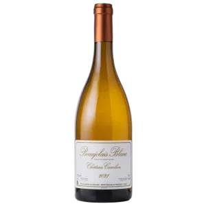 Chateau Cambon Beaujolais Blanc, Beaujolais Blanc wino, białe wino Francja, wino z Beaujolais, Chardonnay Beaujolais, naturalne wino Francja, lekkie białe wino, świeże białe wino, mineralne białe wino, eleganckie białe wino, wino do kolacji, wino do ryb, wino do owoców morza, wino gastronomiczne, francuskie wina online, wina premium Francja, butikowe wino Francja, wino biodynamiczne, wino organiczne Francja, Winny Skład sklep, WinnySkład.com, sklep z winem online, najlepsze wina Francja, wino do prezentu, wino na wieczór, wino do lekkich potraw, wino do sałatek, wino rzemieślnicze, wino z małej winnicy, wino dla konesera, francuskie białe wino sklep, wina online Polska, polecane białe wina, wino do spotkań, wino do chilloutu, wino świeże aromatyczne, wino cytrusowe nuty, wino mineralne Francja, wino z charakterem, Winny Skład Lublin