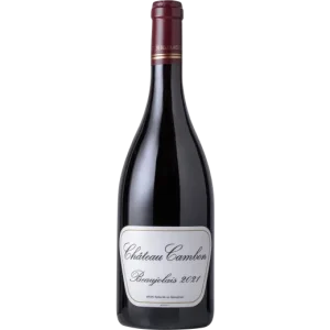 Chateau Cambon Beaujolais Rouge, Beaujolais Rouge wino, naturalne Beaujolais, wino Francja, lekkie czerwone wino, owocowe czerwone wino, wino na co dzień, wino do kolacji, Beaujolais online, kup Beaujolais, wino Gamay, klasyczne Beaujolais, wino biodynamiczne, wino naturalne Francja, czerwone wino lekkie, czerwone wino świeże, wino do lekkich potraw, wino do drobiu, wino do makaronu, wino do pizzy, francuskie wino czerwone, butikowe wino Francja, wino rzemieślnicze, Winny Skład sklep, winnysklad.com, sklep z winem online, najlepsze wina online, czerwone wino sklep, polecane czerwone wino, wino na prezent, wino do restauracji, wino do domu, wino premium Francja, wino z małej winnicy, wino ekologiczne, wino wegańskie, wino świeże i owocowe, Winny Skład Lublin, francuskie wina w Polsce