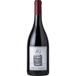 Chateau Cambon Cuvée Du Chat, Beaujolais, naturalne wino, wino Francja, wino czerwone, Gamay, lekkie czerwone wino, świeże czerwone wino, soczyste czerwone wino, wino od kultowego producenta, wino naturalne Francja, wino biodynamiczne, wino organiczne, wino bezpretensjonalne, wino owocowe, wino na co dzień, wino gastronomiczne, wino do lekkich potraw, wino do kolacji, wino do przyjaciół, wino rzemieślnicze, francuskie wino czerwone, Beaujolais natural, kultowe wino naturalne, Winny Skład, sklep z winem online, sklep z winem Lublin, wino z dostawą, najlepsze wina online, polecane wina czerwone, wino na prezent, wino jakościowe, wino do bistro, wino do kuchni francuskiej, wino świeże i lekkie, wino od małego producenta, wino z charakterem, francuskie wina naturalne, Winny Skład sklep internetowy, kup wino online