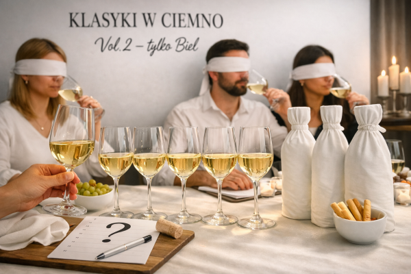 Klasyki w ciemno Vol. 2 – tylko Biel
