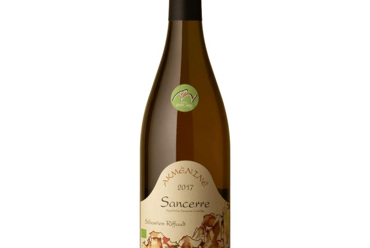 Sancerre Blanc Akmenine