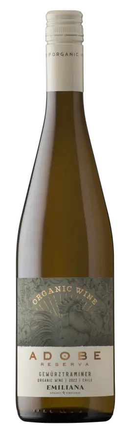 Emiliana Adobe Reserva Gewurztraminer