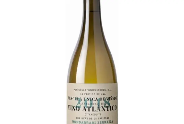 Wino Białe Vino Atlántico Txakoli | Península