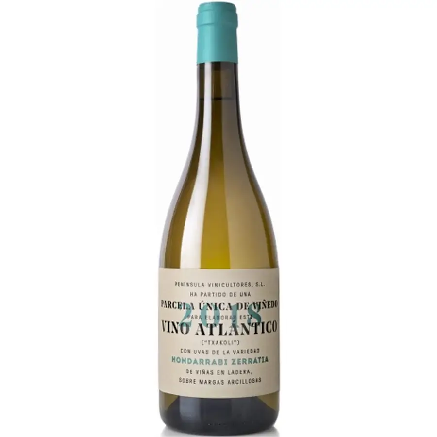 Wino białe Vino Atlántico Txakoli | Península