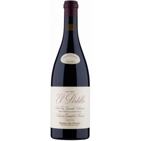 El Portillo 2022 – Ribera del Duero – Casa Lebai