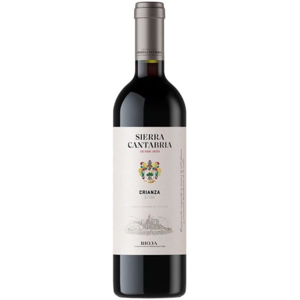 Rioja Crianza Sierra Cantabria