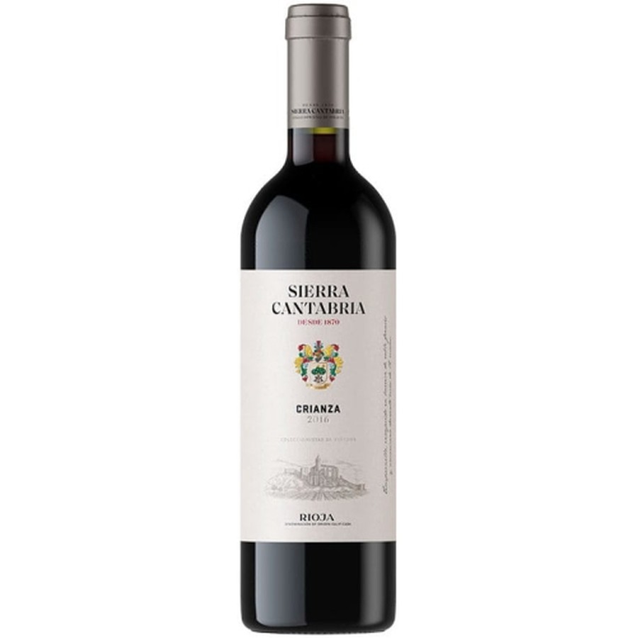 Rioja Crianza Sierra Cantabria