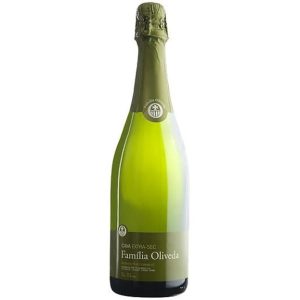 Cava Familia Oliveda Extra-Sec – półwytrawne