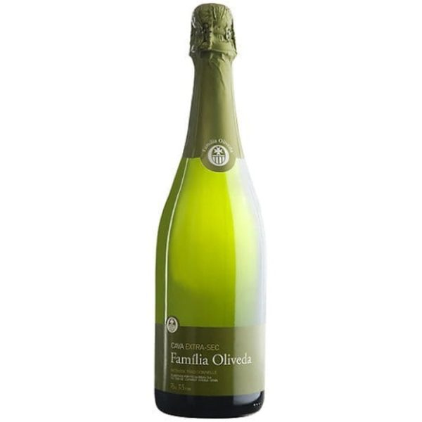 Cava Familia Oliveda Extra-Sec – półwytrawne
