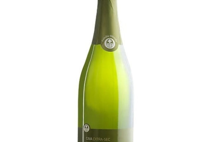Cava Familia Oliveda Extra-Sec – półwytrawne