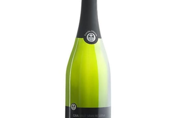 Cava Familia Oliveda Brut Nature