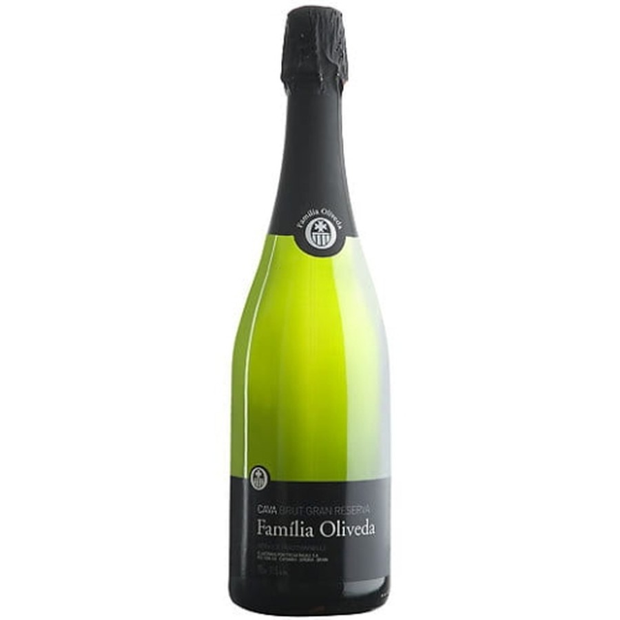 Cava Familia Oliveda Brut Nature