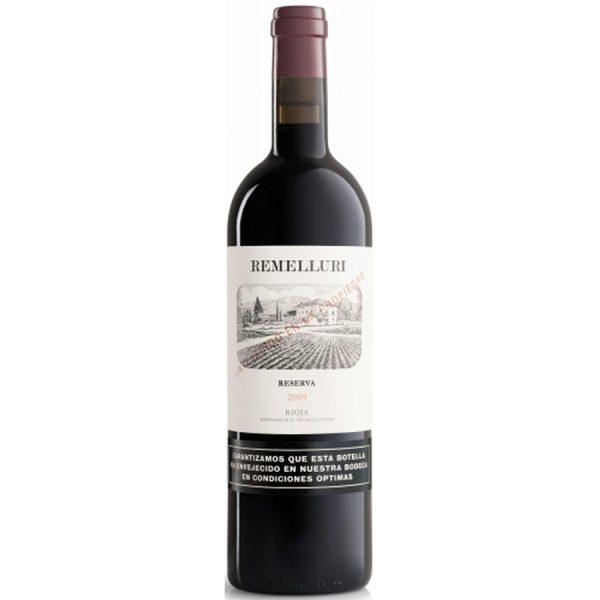Rioja Remelluri Reserva 2009 –