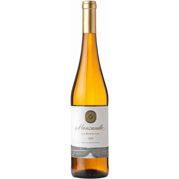 Sherry Manzanilla la Especial 2016 | Valdespino