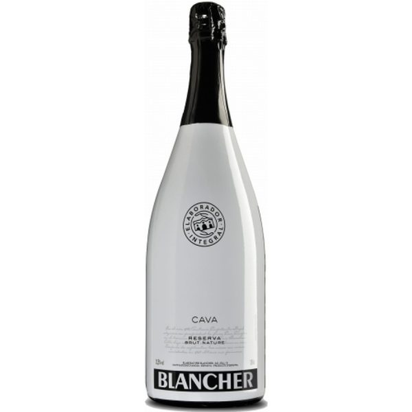 Cava Blancher Reserva Brut Nature Magnum 2019 –