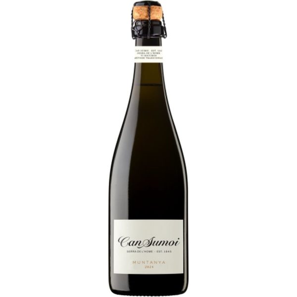 Can Sumoi Muntanya Extra Brut 2024