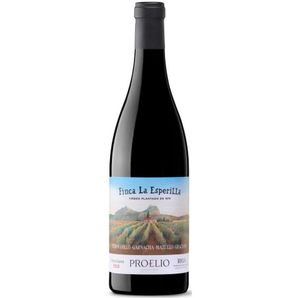 Rioja Finca La Esperilla 2023 – | Proelio