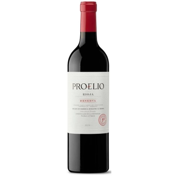 Rioja Reserva 2019 – | Proelio
