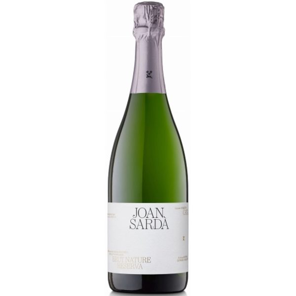 Cava Joan Sardá Guarda Superior Brut Nature 2022