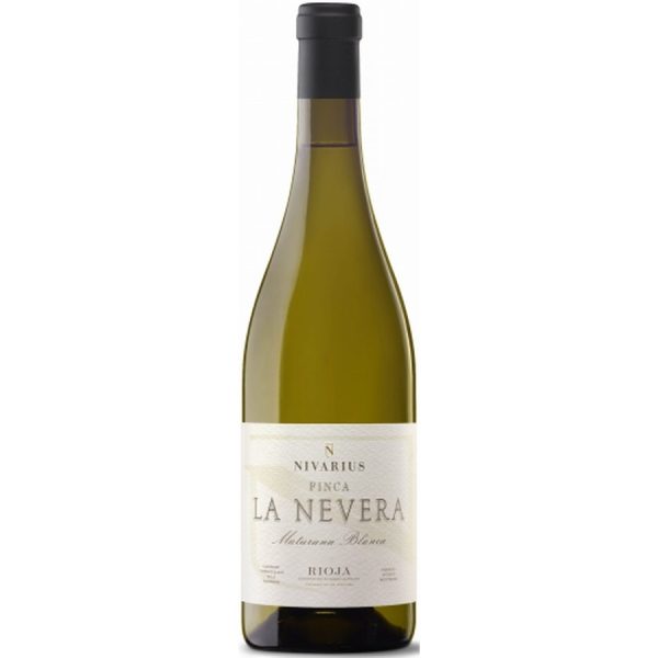 Rioja La Nevera Maturana Blanca 2020 – | Nivarius