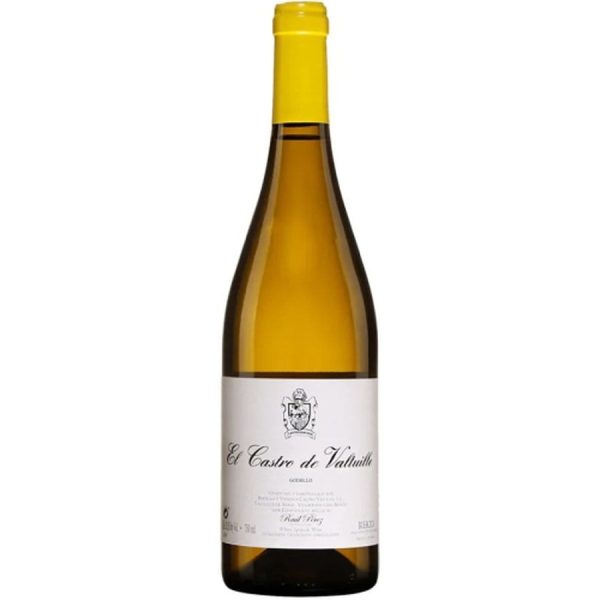 El Castro Valtuille Godello 2024 – | Castro Ventosa