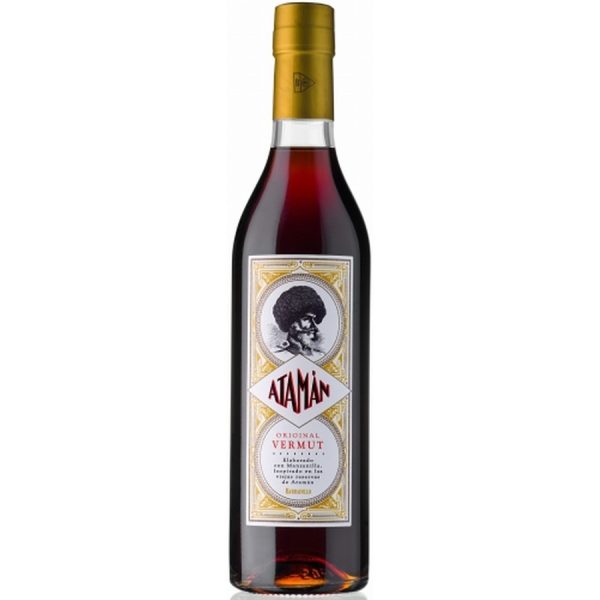 Vermut Barbadillo Ataman 0,5L