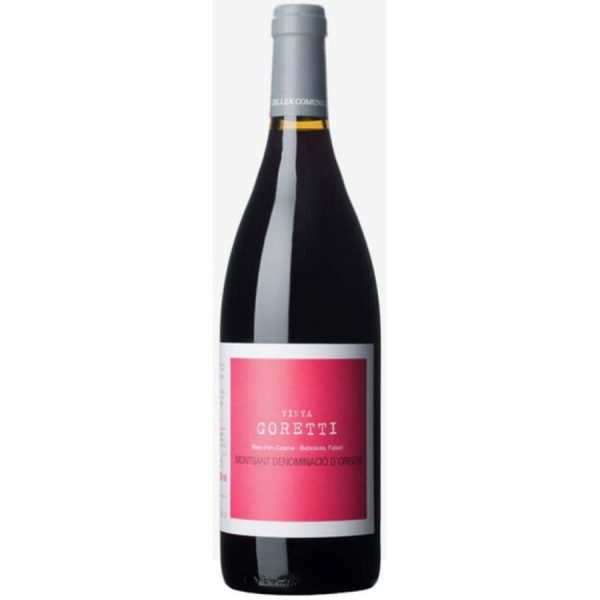 Vinya Goretti 2018 – | Celler Comunica
