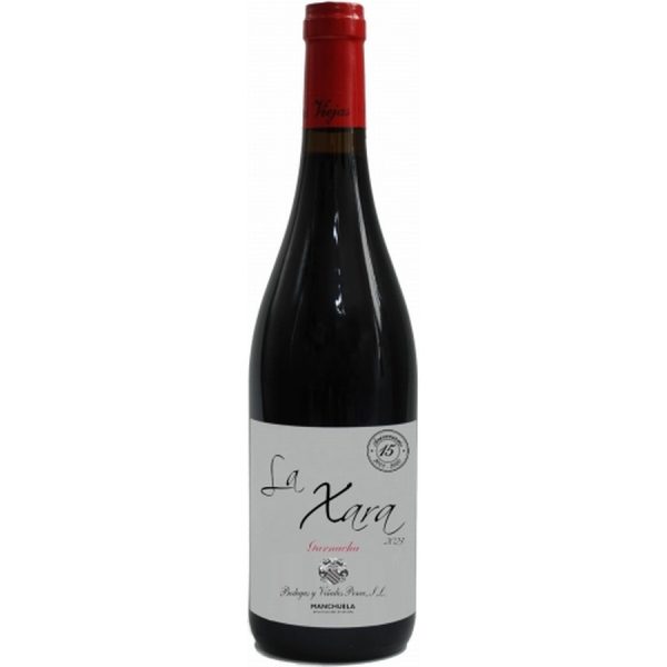 La Xara Garnacha 2024 – | Ponce
