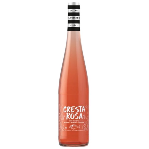 Frizzante Cresta Rosa – półwytrawne | Celler Blanc Pescacdor